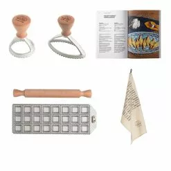 Marcato Ravioli Like A Pro Set