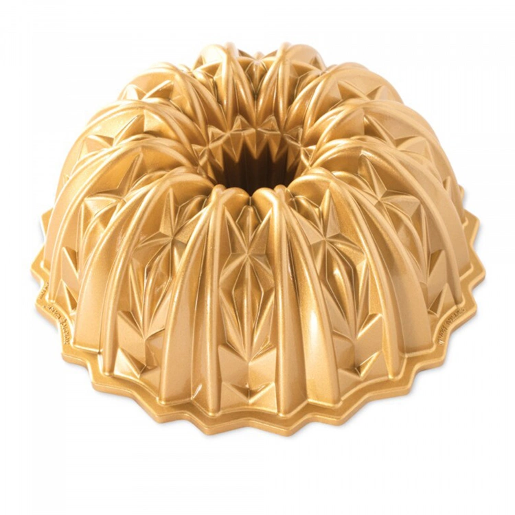 Nordic Ware Cut Crystal Bundt® Pan 1 Nordic Ware Cut Crystal Bundt® Pan