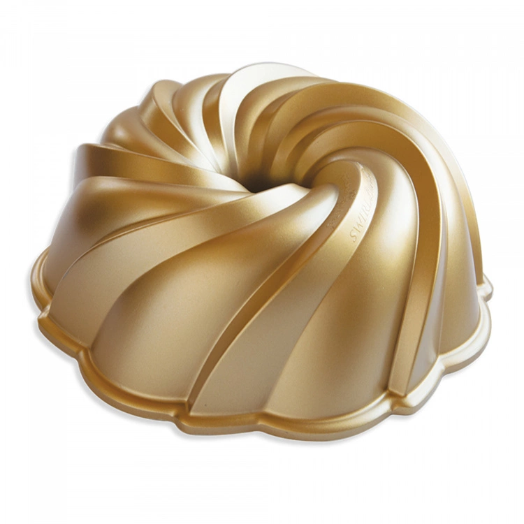 Nordic Ware Swirl Bundt® Pan 1 Nordic Ware Swirl Bundt® Pan