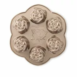 Nordic Ware Rosebud Cake Pan