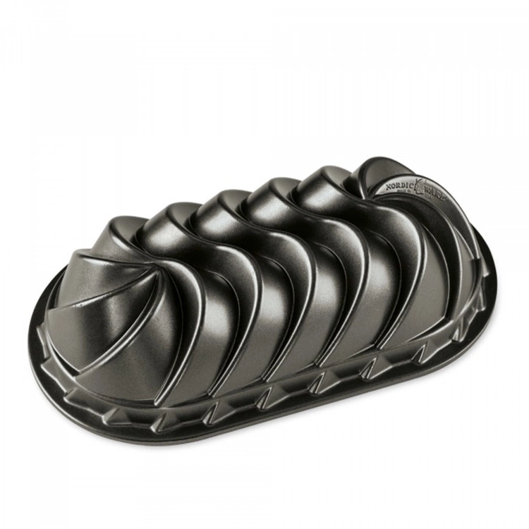 Nordic Ware Heritage Loaf Pan 1 Nordic Ware Heritage Loaf Pan