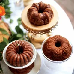 Nordic Ware Bundt® Quartet Pan -Köksknivar Försäljning 10725177 4