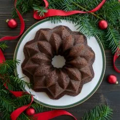 Nordic Ware Vintage Star Bundt® Pan -Köksknivar Försäljning 10725178 3