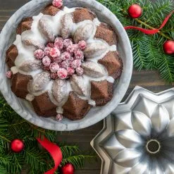 Nordic Ware Vintage Star Bundt® Pan -Köksknivar Försäljning 10725178 4