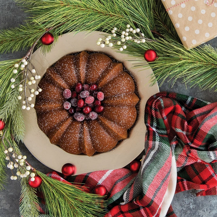 Nordic Ware Anniversary Bundt® Pan 4 Nordic Ware Anniversary Bundt® Pan - Bild 4