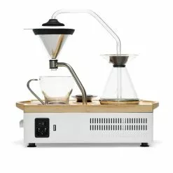 Joy Resolve Barisieur Tea & Coffee Alarm Clock - White -Köksknivar Försäljning 10725587 3