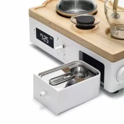 Joy Resolve Barisieur Tea & Coffee Alarm Clock - White -Köksknivar Försäljning 10725587 4