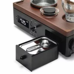 Joy Resolve Barisieur Tea & Coffee Alarm Clock - Black -Köksknivar Försäljning 10725588 4