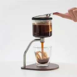 Joy Resolve Manual Brewer Rubber Wood, 300 Ml 5 Joy Resolve Manual Brewer Rubber Wood, 300 Ml -Köksknivar Försäljning 10725591 3