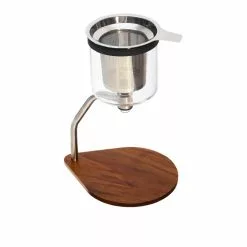 Joy Resolve Manual Brewer Walnut, 300 Ml