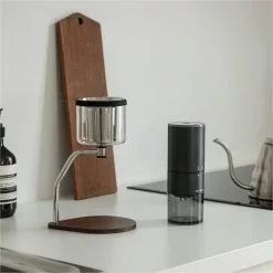 Joy Resolve Manual Brewer Walnut, 300 Ml -Köksknivar Försäljning 10725592 4