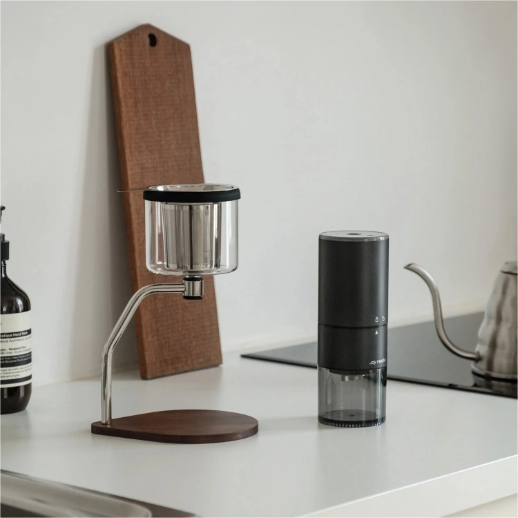 Joy Resolve Groove Compact Grinder 2 Joy Resolve Groove Compact Grinder - Bild 2