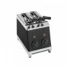 Milantoast Classic Sandwich Toaster - Black