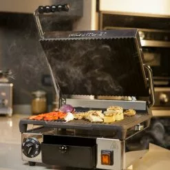 Milantoast Cast Iron Contact Grill -Köksknivar Försäljning 10725662 2