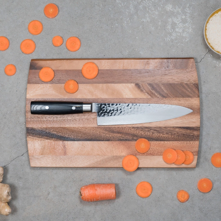 Yaxell Zen Kockkniv 3 Yaxell Zen Kockkniv - Bild 3