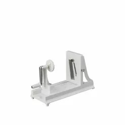 Benriner Grönsakssvarv Horisontell - Vit