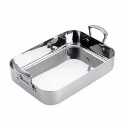 Scanpan Fusion 5 Långpanna Roaster Induktion - 35 X 24 Cm