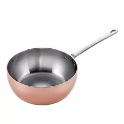 Scanpan Maitre D' Sauteuse Koppar För Induktion - 1,8 L