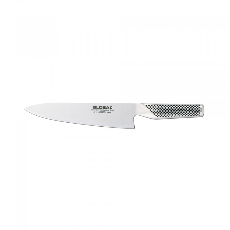 Global G-2 Kockkniv 20 Cm 1 Global G-2 Kockkniv 20 Cm