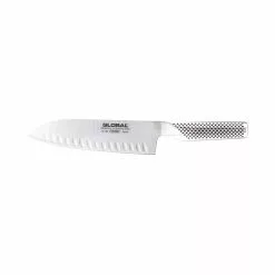 Global G-80 Santokukniv Olivslipad 18 Cm