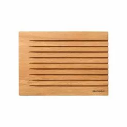 Global G-CB2 Skärbräda Ek 35x25 Cm