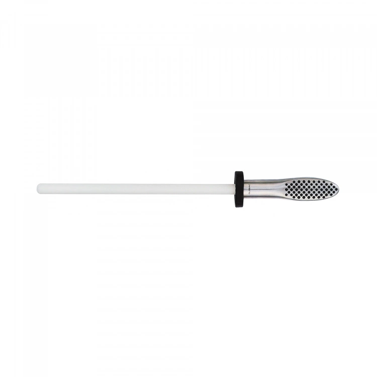Global G-74 Keramisk Skärpstav 22 Cm 1 Global G-74 Keramisk Skärpstav 22 Cm