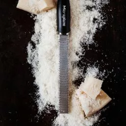 Microplane Premium Classic Zester - Svart -Köksknivar Försäljning 10728617 4
