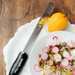 Microplane Premium Classic Zester - Svart -Köksknivar Försäljning 10728617 6