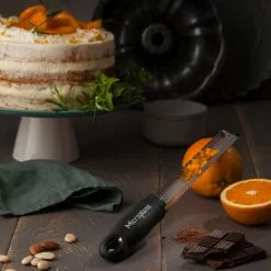 Microplane Premium Classic Zester - Svart -Köksknivar Försäljning 10728617 7