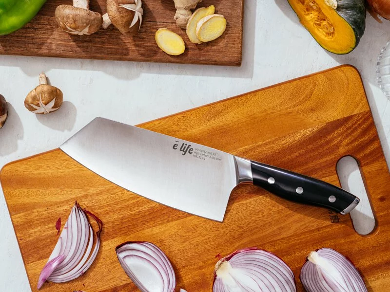 Framsida -Köksknivar Försäljning